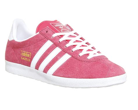 adidas sneaker gazelle pink